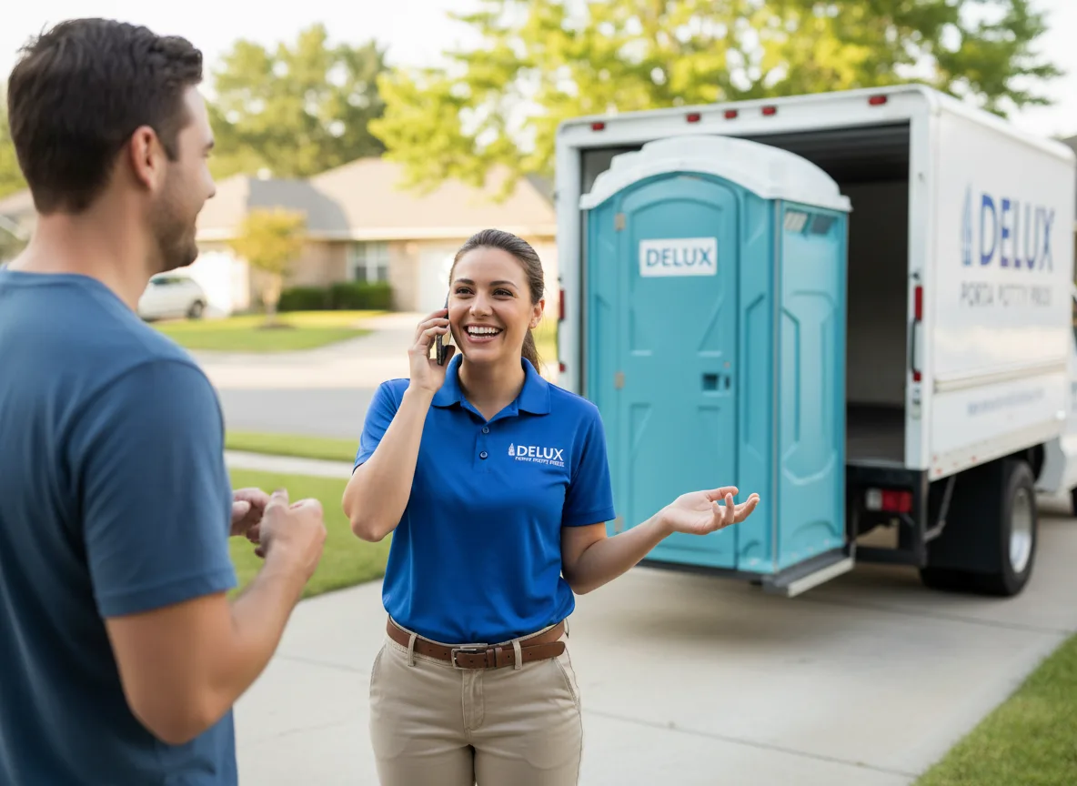 Long-Term Portable Toilet Rental Rhame, ND FAQs